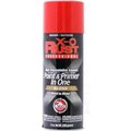 General Paint X-O Rust 12 oz. Aerosol Rust Preventative Paint & Primer In One, Hot Red, Gloss - 125840
